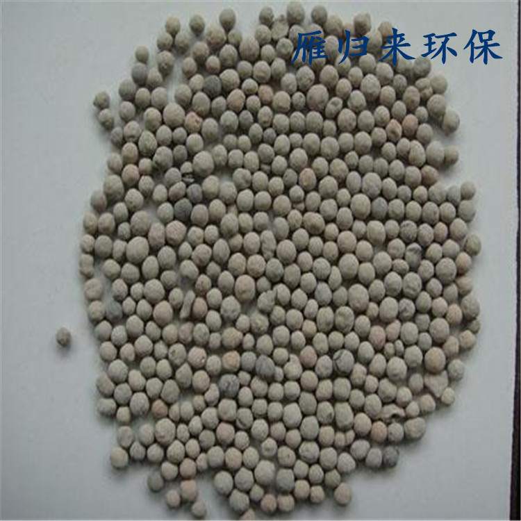 曝气生物滤池滤料