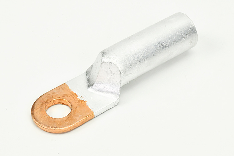 铜铝鼻子 铜铝接线端头端子 电缆终端接头线耳过渡铜铝鼻