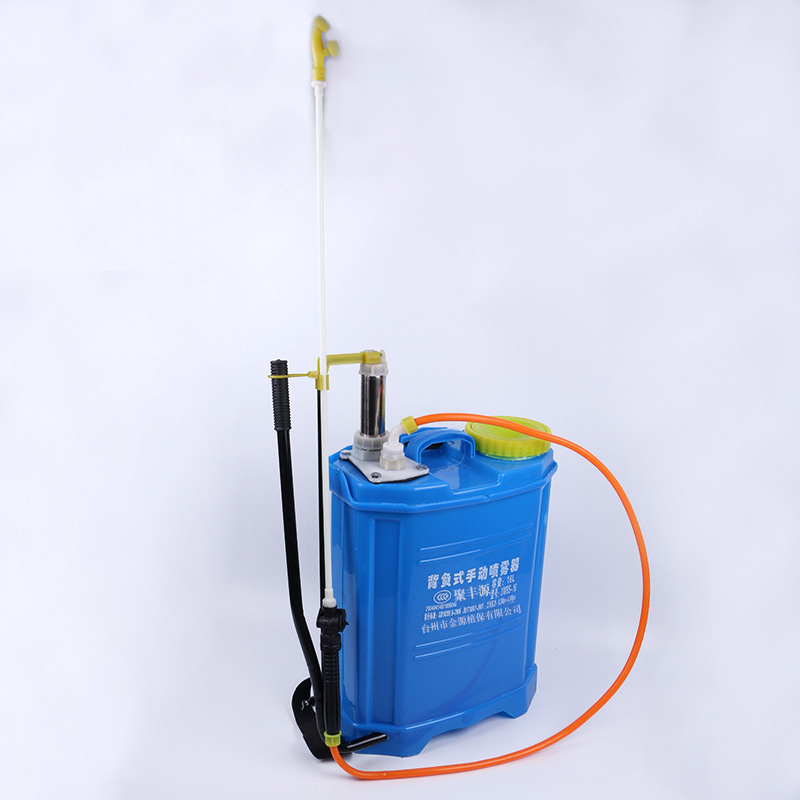 背负式手压八角喷雾器 农用高压手动喷雾器 手动农药喷雾