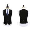 singleton Vest spring and autumn Self cultivation suit Vest man man 's suit Vest vest business affairs leisure time Professional suit Korean Edition singleton Vest spring and autumn Self cultivation suit Vest man man 's suit Vest vest business affairs leisure time Professional suit Korean Edition
