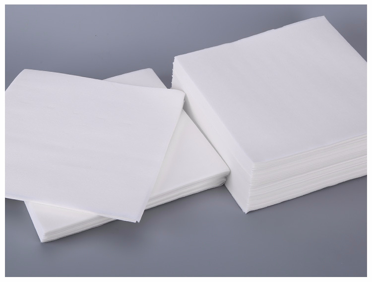 净泰供应 0609无尘纸无尘布 工业吸水无尘纸 医用无尘单层纸