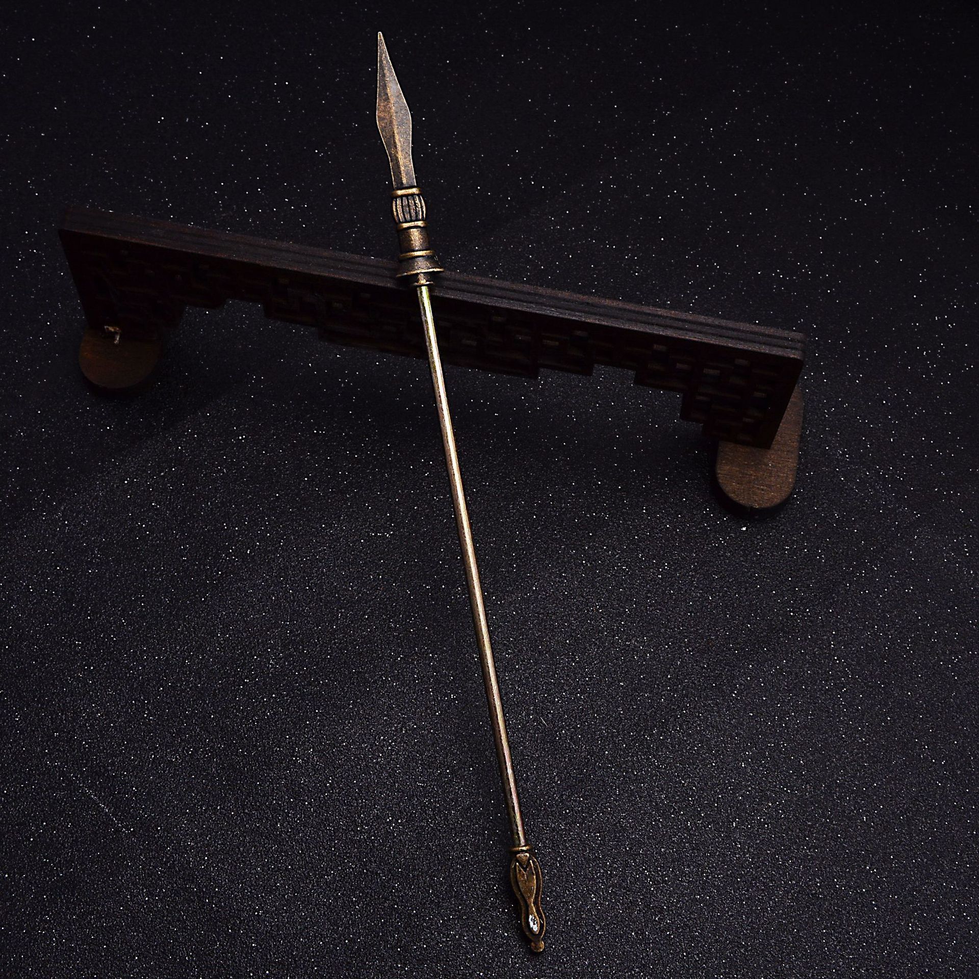 十八般兵器谱套装儿童玩具模型 工艺品手工礼品散货厂家批发