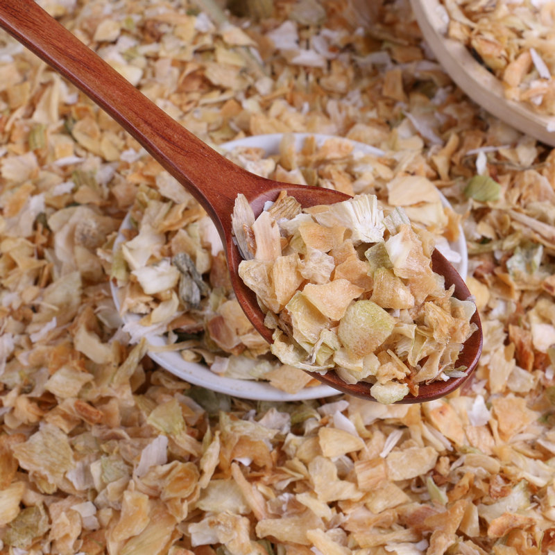 厂家供应脱水黄洋葱片 调味品洋葱干脱水洋葱粒干炒菜配料批发