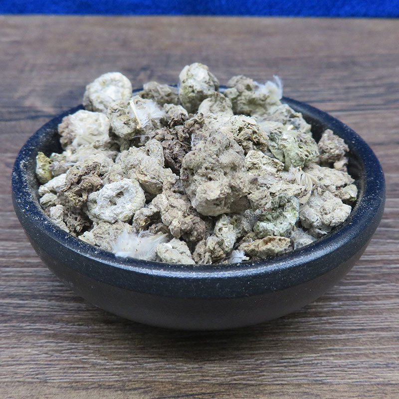 禾晟堂 鸽子粪 左盘龙 白鸽粪 鸽屎 中药材批发零售500g