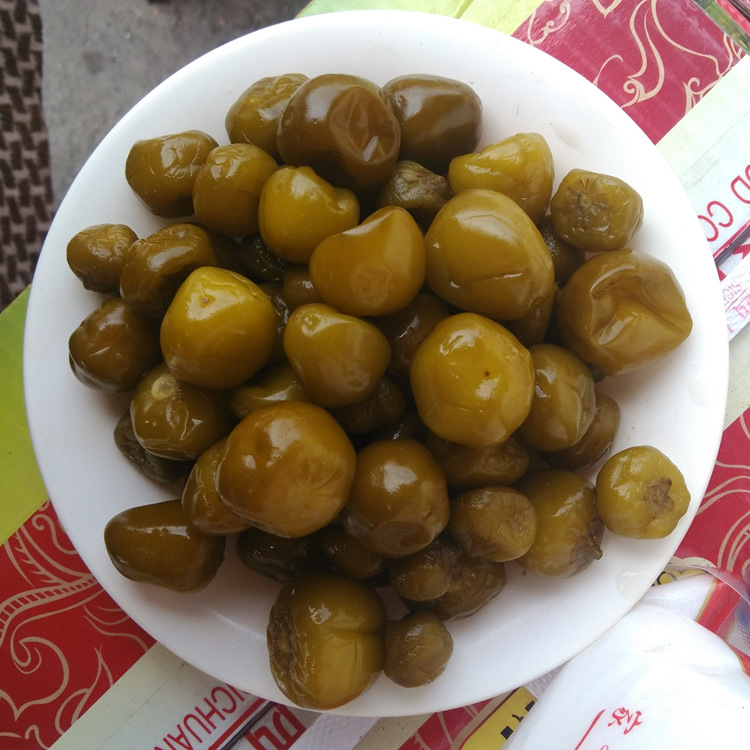 四川产泡青圆泡椒青灯笼椒青辣椒餐饮火锅泡椒批发