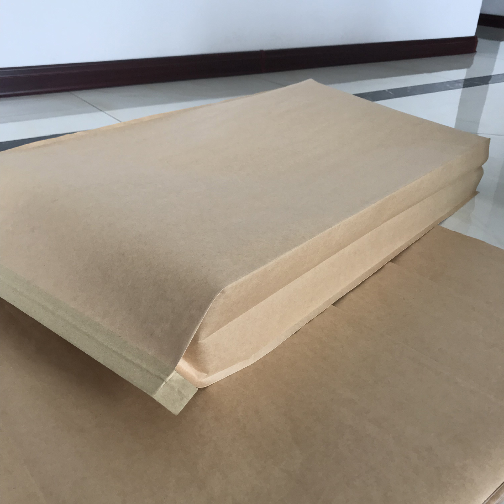 昆山江阴25kg牛皮纸袋 江苏25kg塑胶包装袋 盐城纸塑复合袋现货