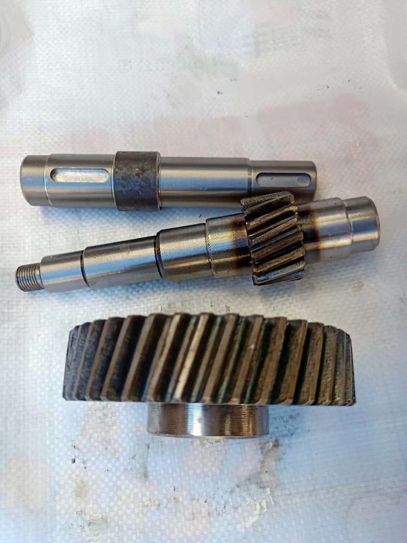 厂家供应齿轮轴 齿轮轴生产厂家 非标齿轮轴 齿轮轴厂家 齿轮轴