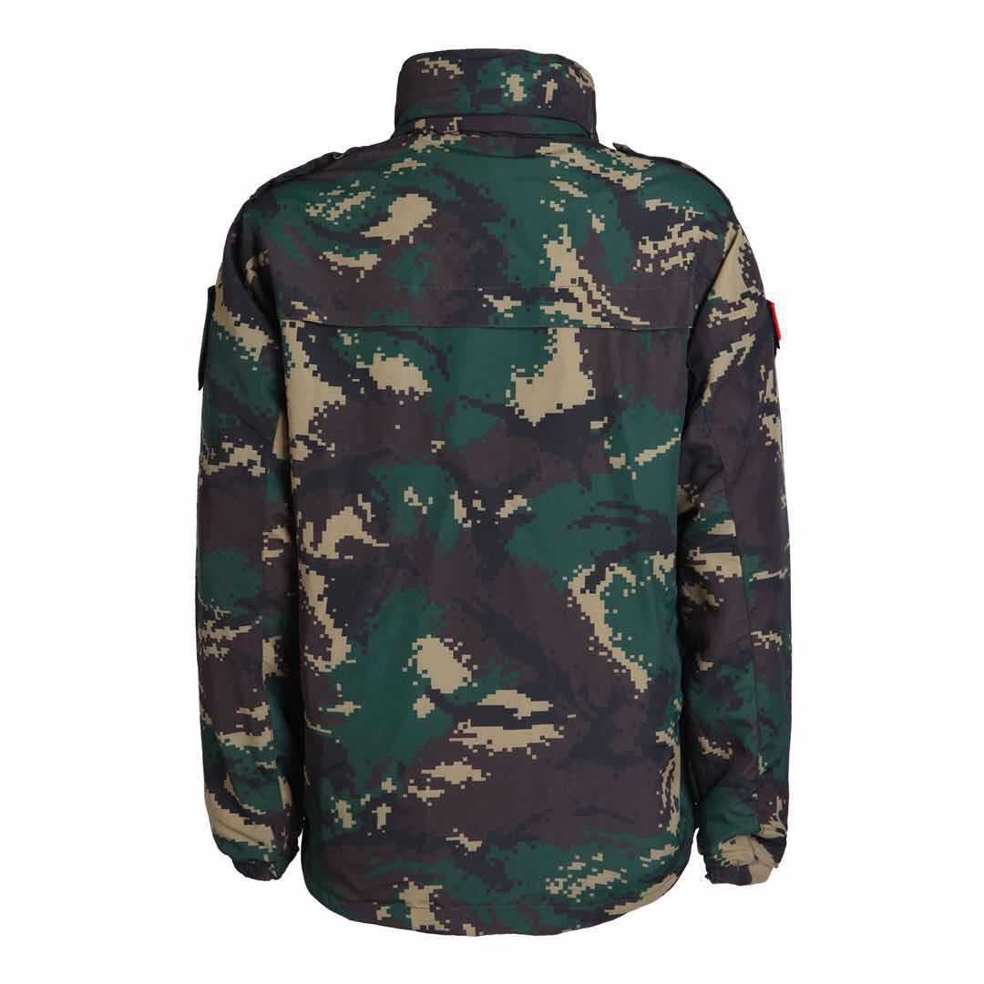 17陆制式冲锋衣 猎人迷彩速干冲锋衣 一件代发