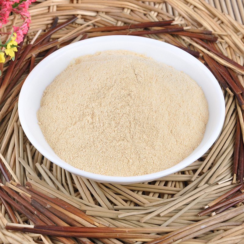 销售白萝卜粉 现磨超细脱水白萝卜粉 天然无添加