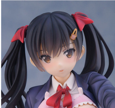 佐仓日菜  紫发