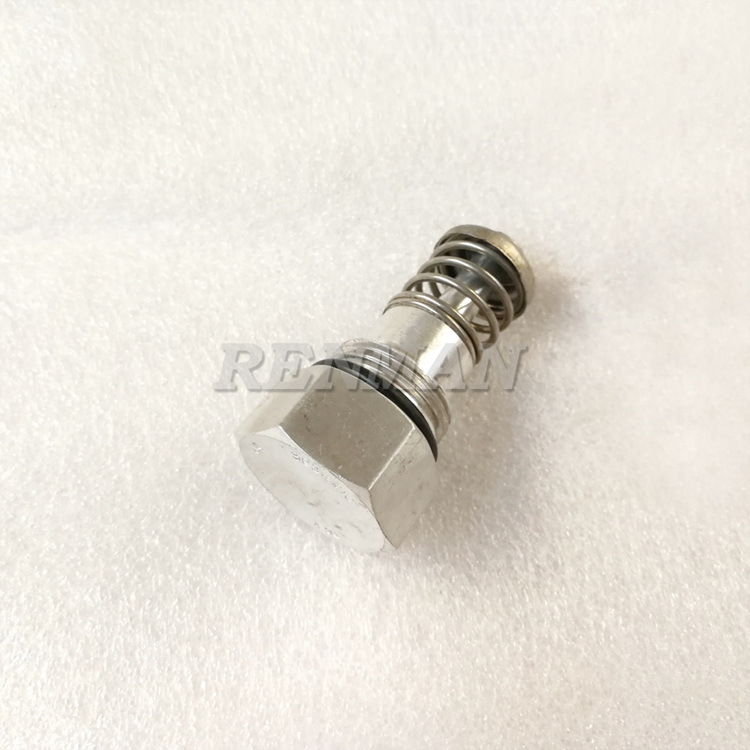 东风天龙卡车机油旁通阀3919015康明斯6ct8.