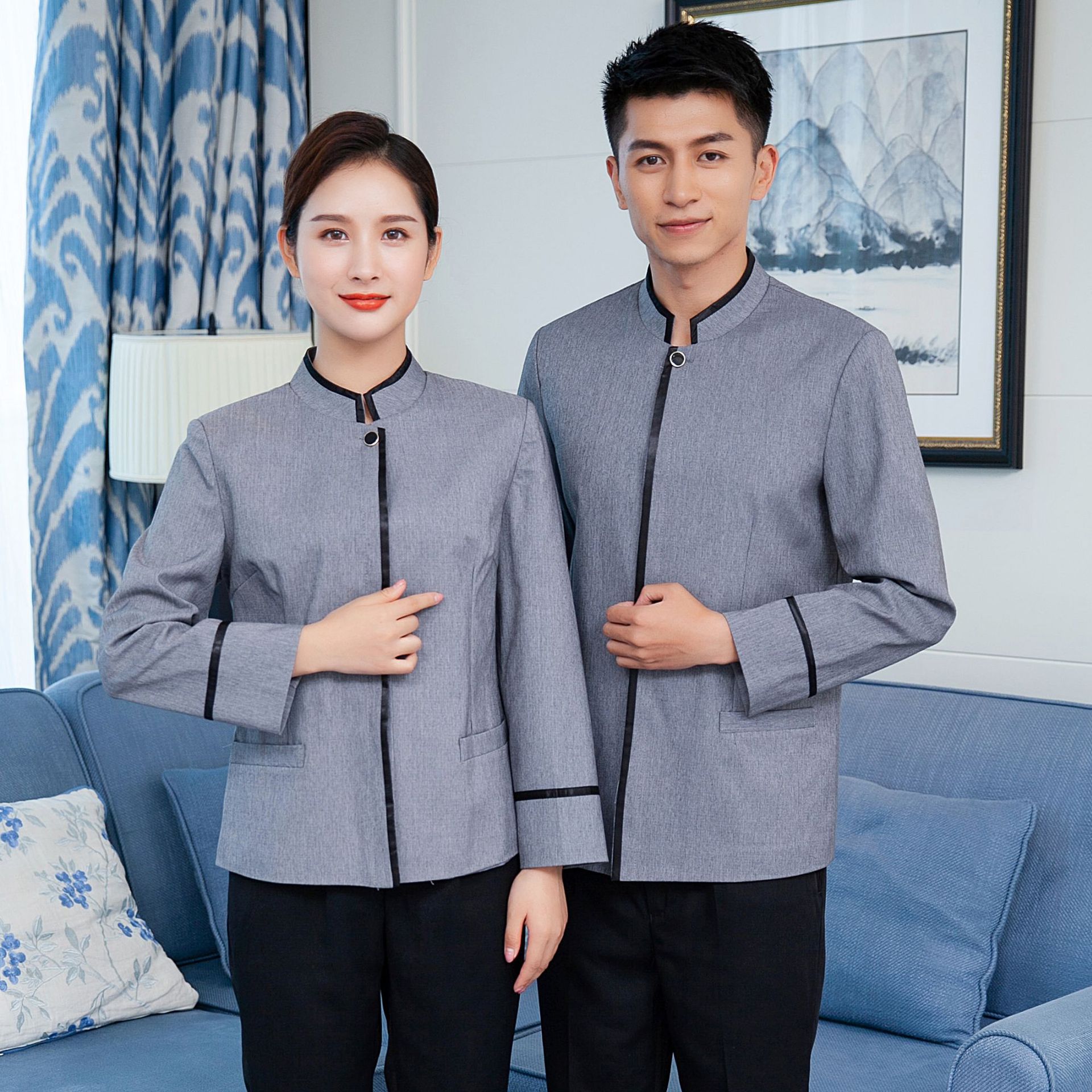 保洁员工服装秋冬-保洁员工服装秋冬厂家,品牌,图片,热帖-阿里巴巴