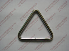 方正索具不锈钢三角环，三角形连接环