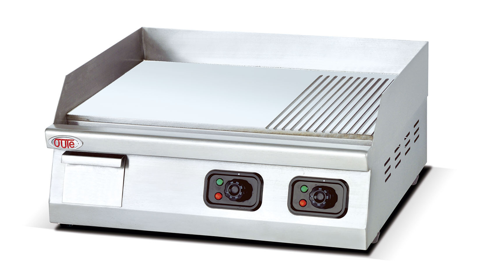 新款电热扒炉 热销 电平扒炉 ot-600 欧特电扒炉系列