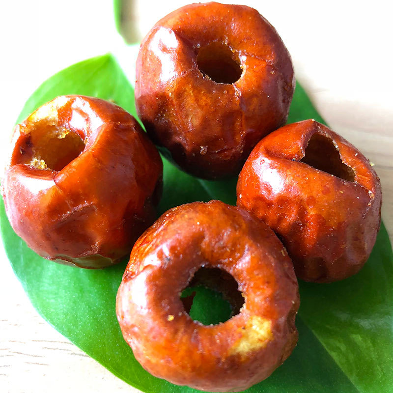 脆冬枣 无核冬枣脆果蔬脆 散装酥脆冬枣干 冬枣脆