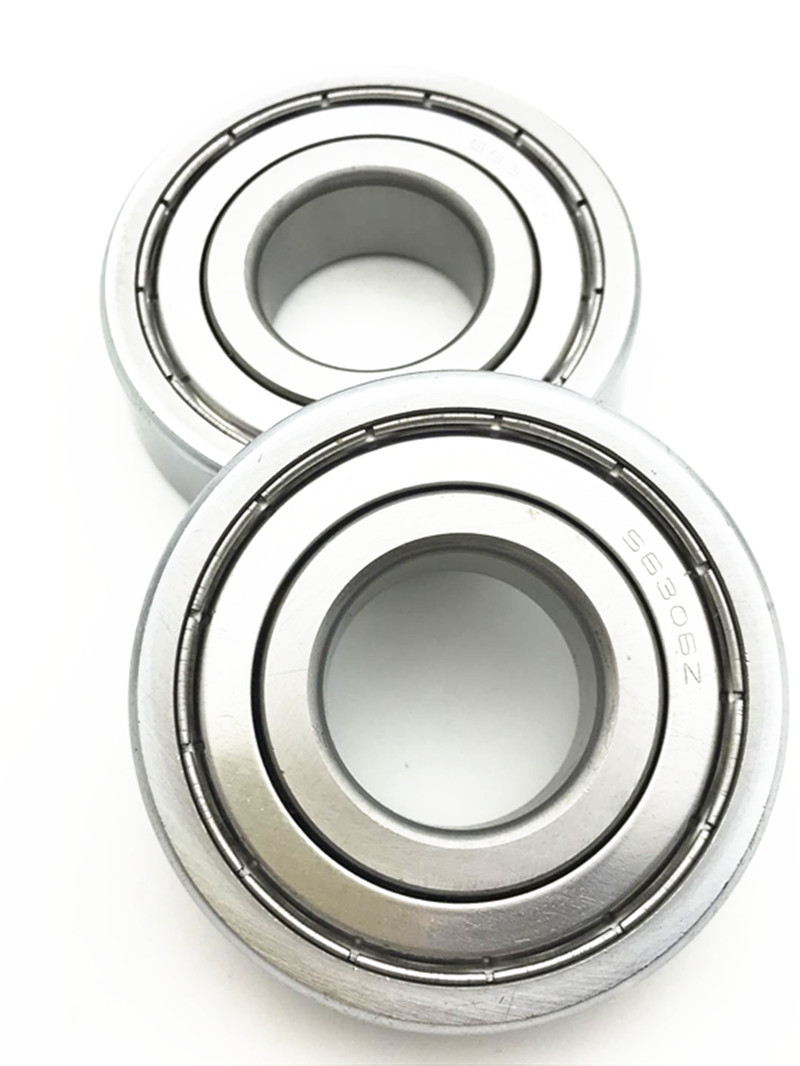 s6901zzrs不锈钢深沟球小轴承2z防水锈61901耐腐蚀工厂优惠包邮