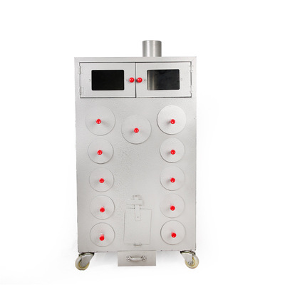 9孔11孔商用厚烤玉米炉苞米炉烤地瓜机烤红薯炉烤山芋土豆烧烤箱