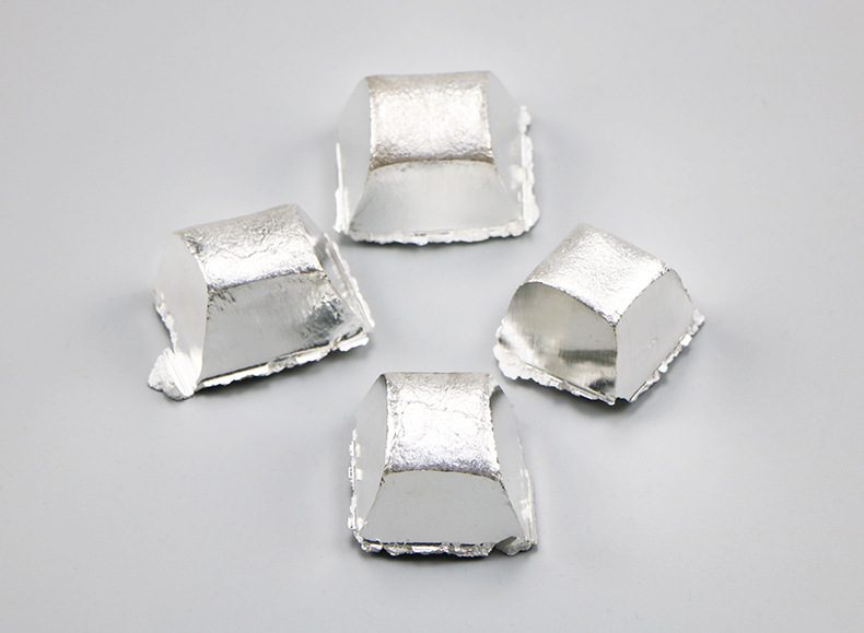 白银原料9999批发厂家批发银材料银粒银原料银珠首饰