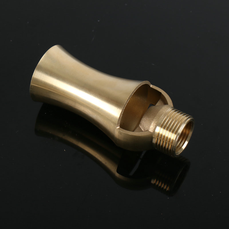 厂家供应冰塔雪松喷头 景观造景树冰喷头 水池庭院工程常用喷泉头