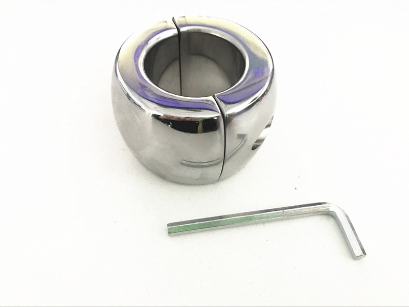 304不锈钢阴囊吊坠束缚环阴茎负重环 阳具环成人情趣性用品