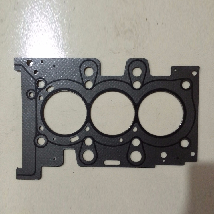 多种柴油气缸密封垫片可定制三缸金属气缸垫适合多种车型气缸垫