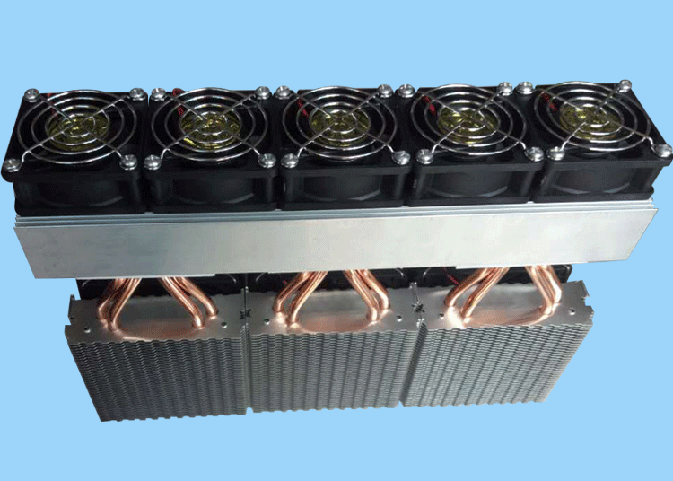diy电子制冷器360w大功率散热器12v电子制作套件半导体制冷片系统