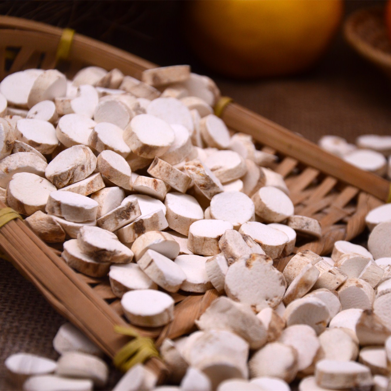 小山药片 淮山片 无硫淮山药 一件一斤 五斤包邮