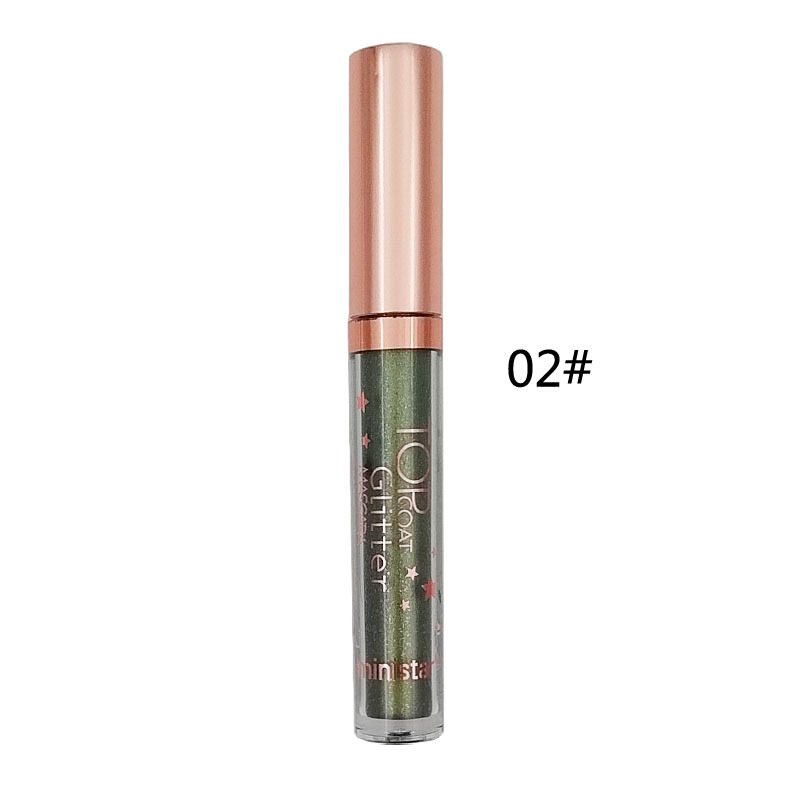 ministar2018年新款彩色钻石睫毛膏 发彩万圣节爆款 外贸热销