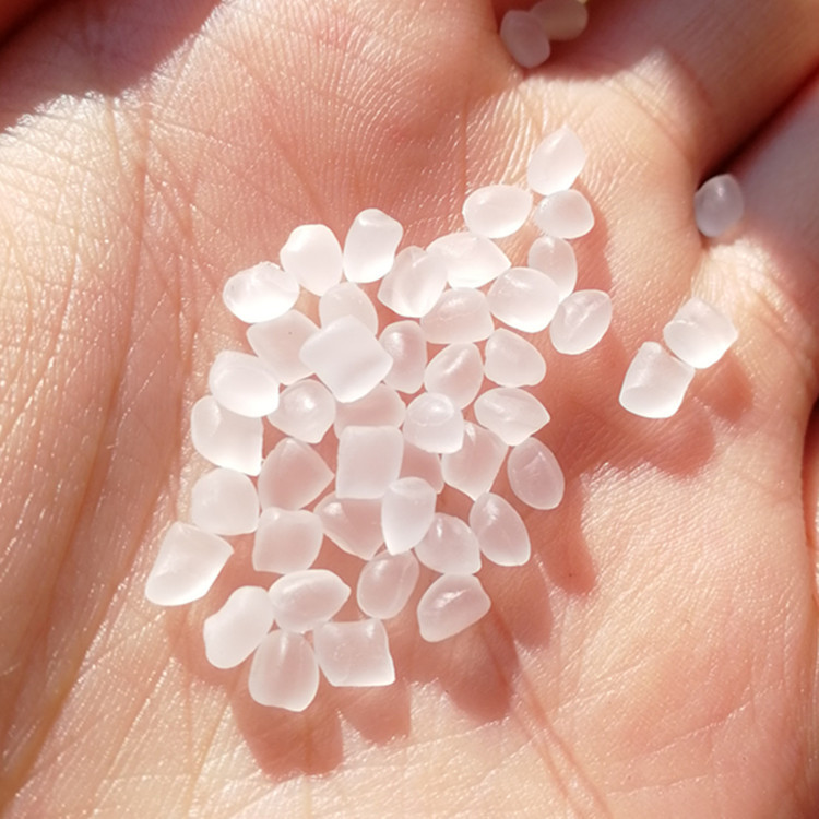 透明硅胶颗粒/硅胶原料 高弹力50a环保硅胶 透明食品级注塑硅胶