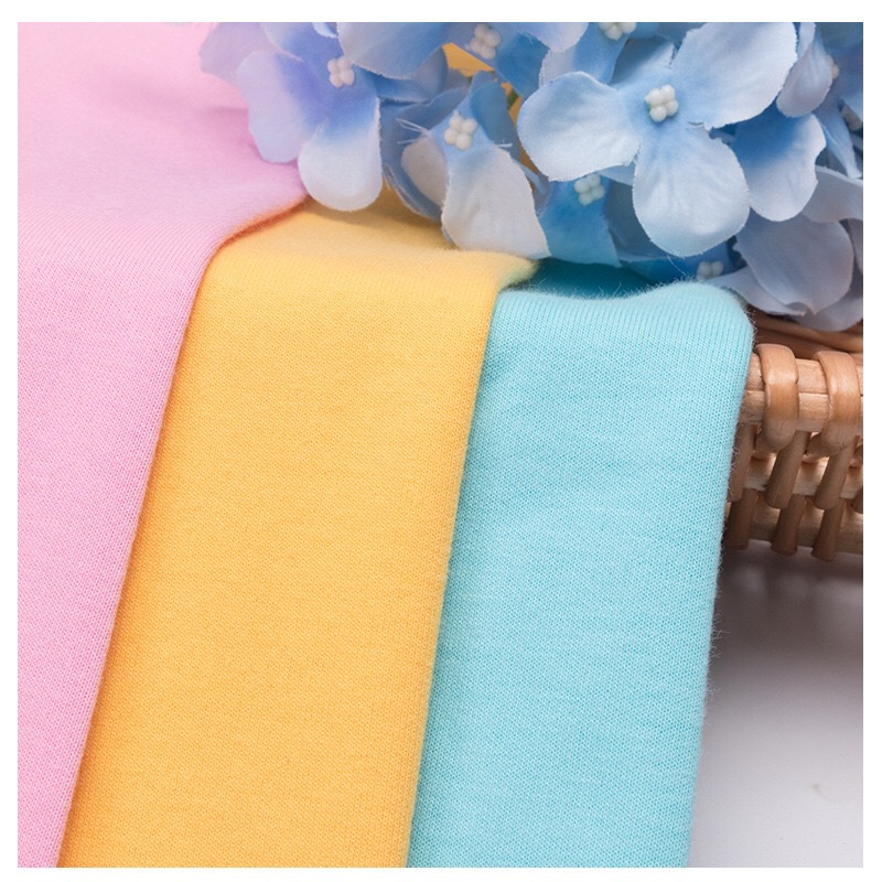 32s棉质材料健康布 面料多种颜色 可选柔软舒适 家直销品质保障