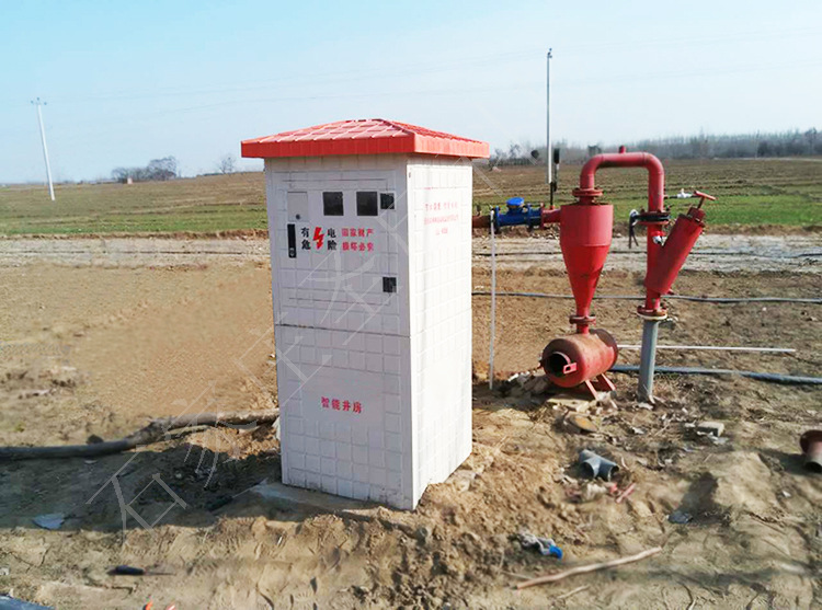 湖北农业物联网系统轻松搞定农田机井节水灌溉