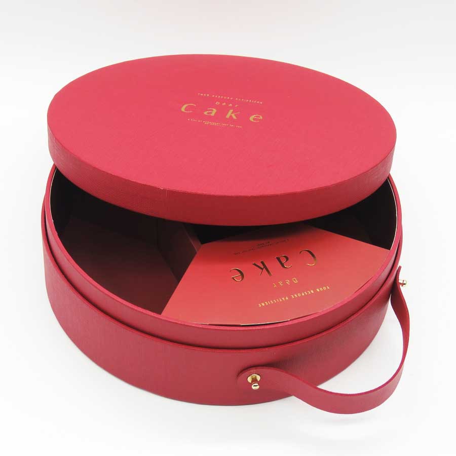 精致礼品圆盒_烫金logo月饼干蛋糕手提精致礼品圆盒 - 阿里巴巴