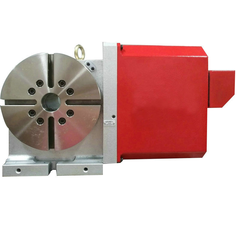 供应数控转台 数控分度头第四轴 四轴分度头 数控 质量上乘