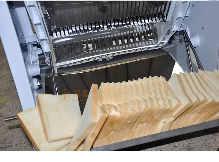 否       种类         面包切片机       品牌         方包切片 