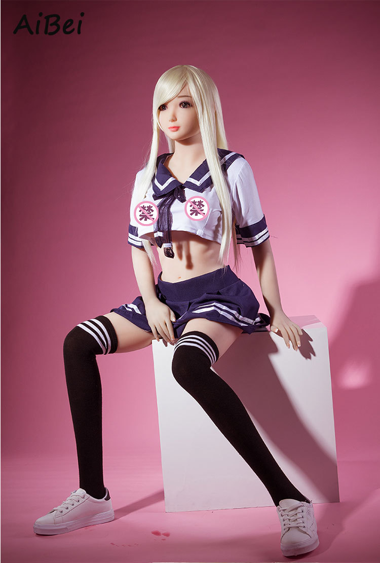 跨境专供 实体娃娃全硅胶真人非充气娃娃男用成人娃娃性爱玩偶