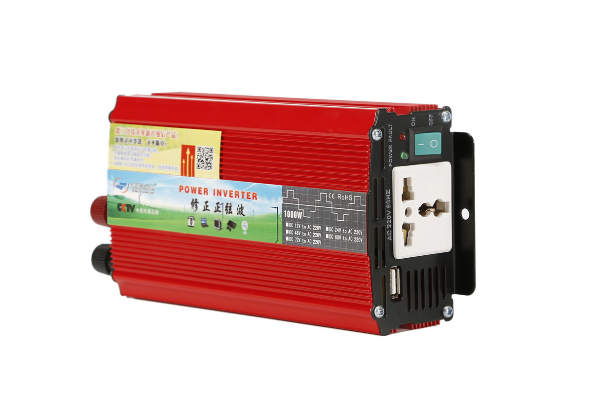 如何减少逆变器故障的发生