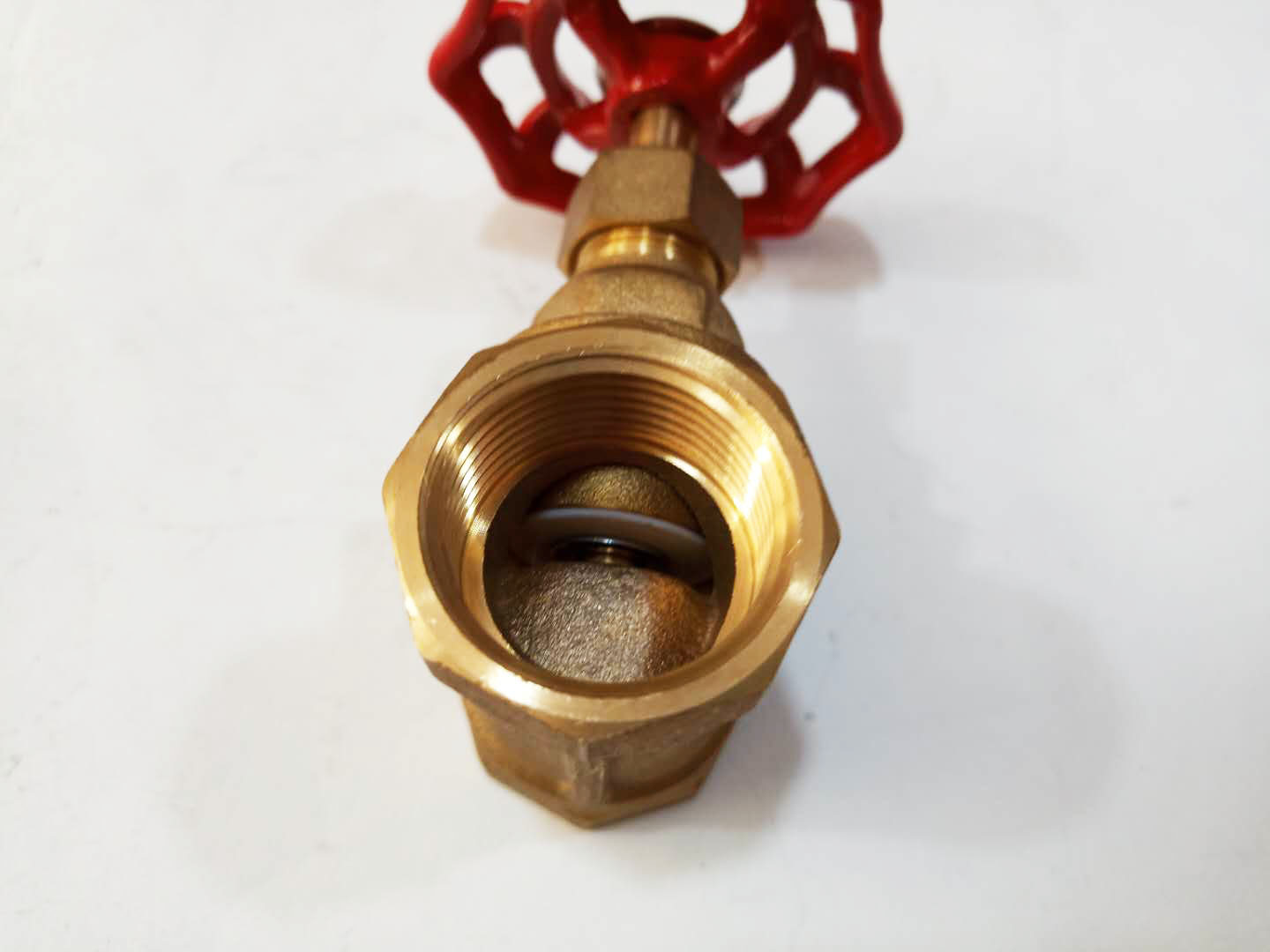 盾安黄铜截止阀丝口截止阀4分 6分 1寸