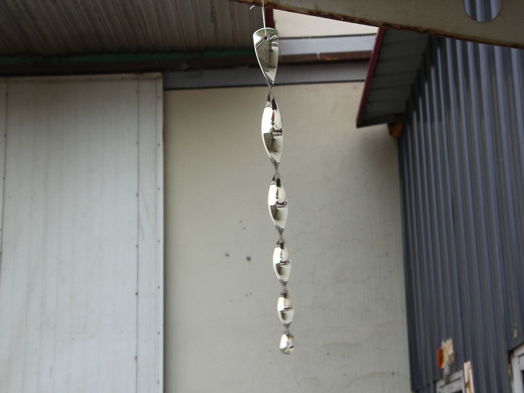 便携式五彩驱鸟棒 可用于果园驱鸟产品 驱鸟器hc1605鸟类驱赶器