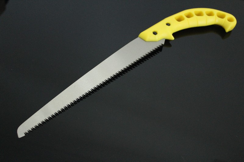 厂家供应 企鸿qhs250c小齿款手锯 sk5锯子 果树锯 木工锯 园林锯
