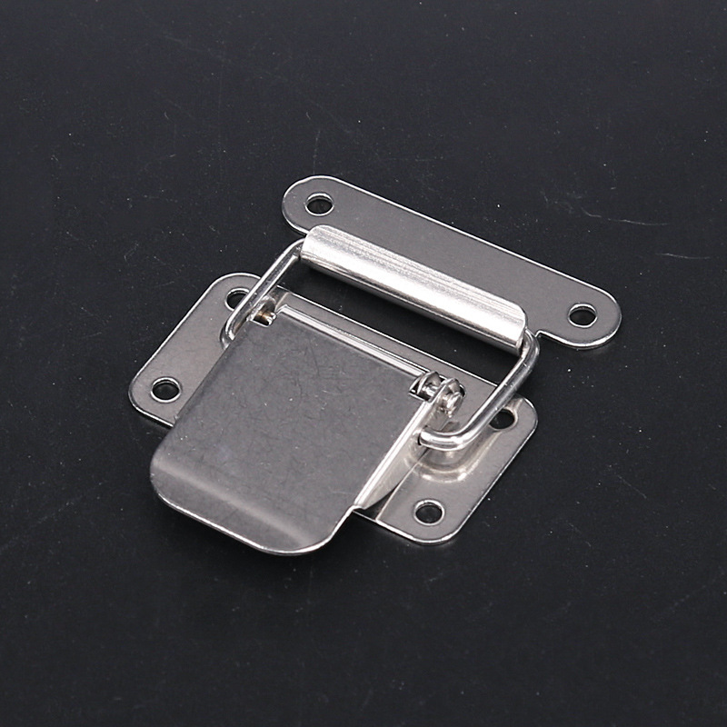 厂家直销 铁箱电箱箱包扣 工具箱搭扣 木箱箱扣 2.6寸