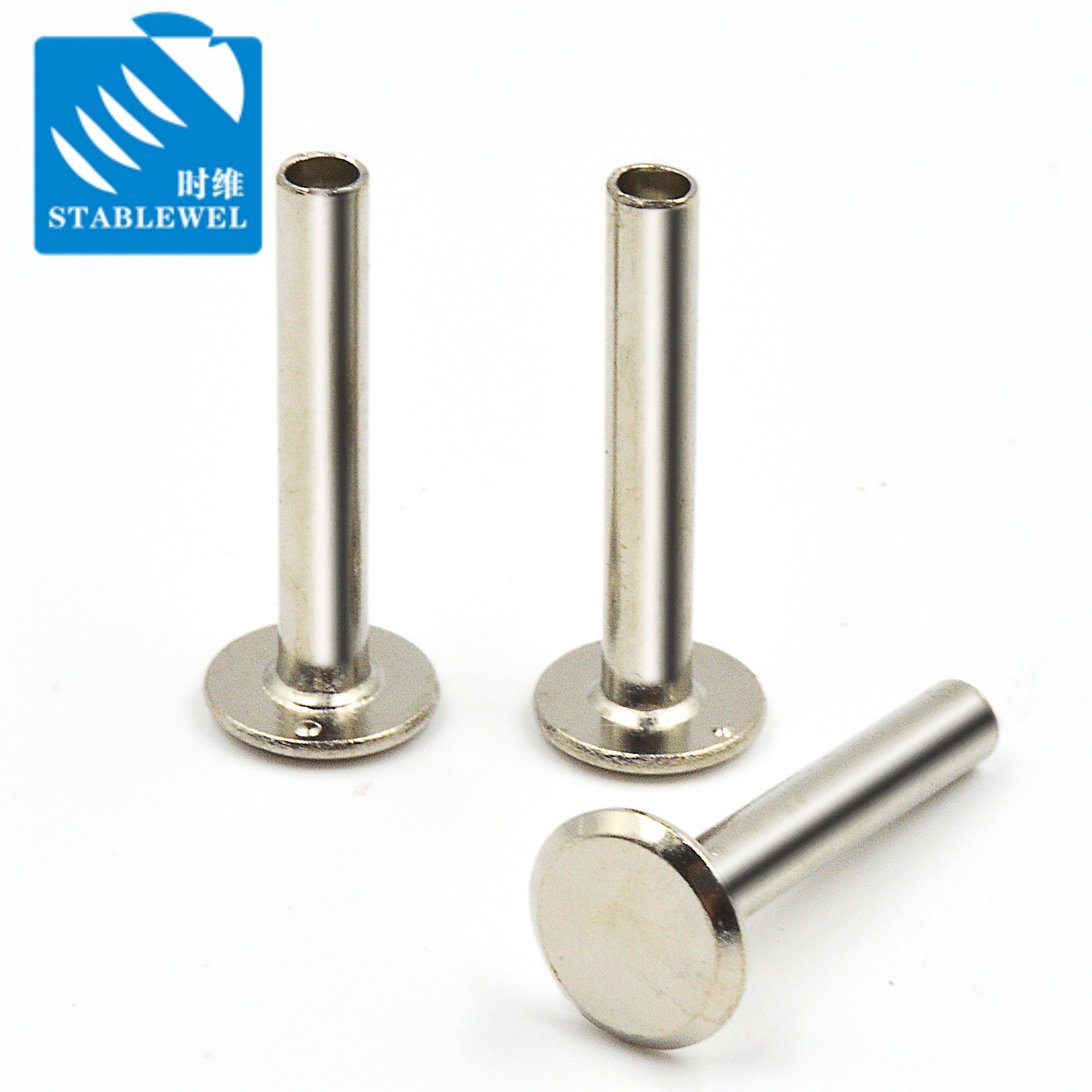 不锈铁平锥头铆钉