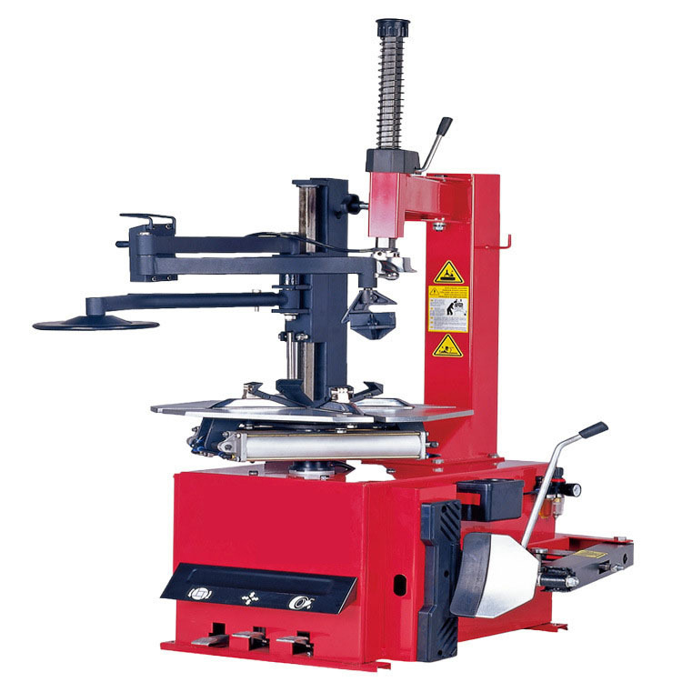 小汽车拆胎机 lt-508a全自动左辅助臂扒胎机 小汽车拆胎机