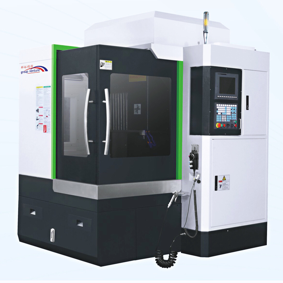 数控高速雕铣机 高速立式模具精雕机 650 870 1280雕铣机