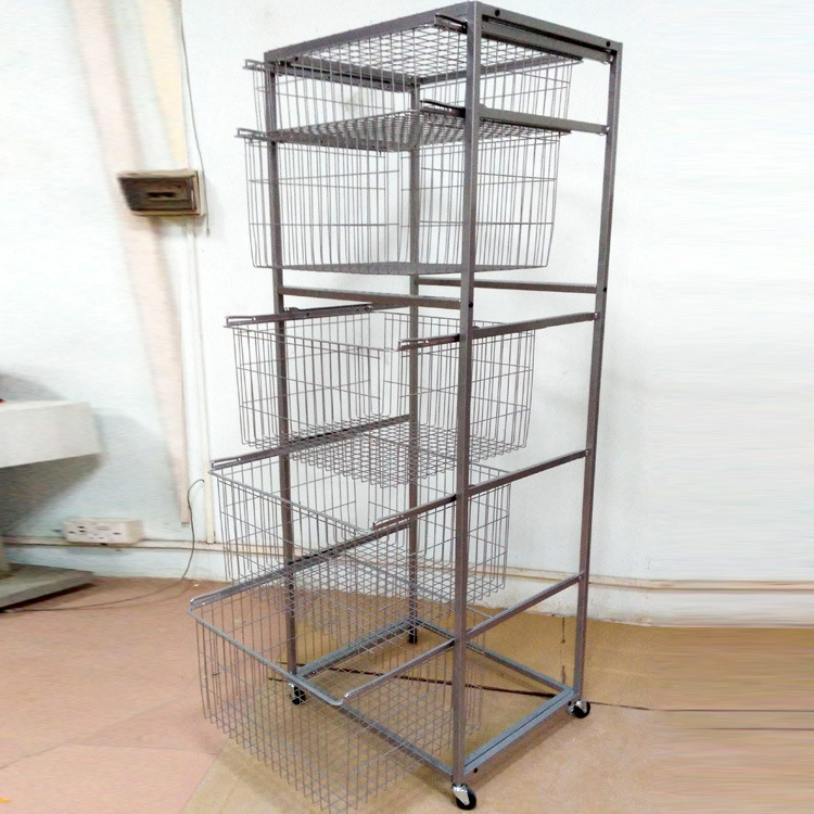 长期生产 金属超市零食挂架 糖果食品超市零食挂架