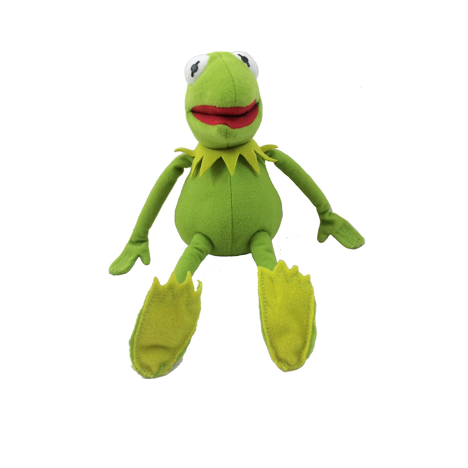 新款创意大嘴蛙毛绒玩具 卡通软体羽绒棉安抚儿童玩偶