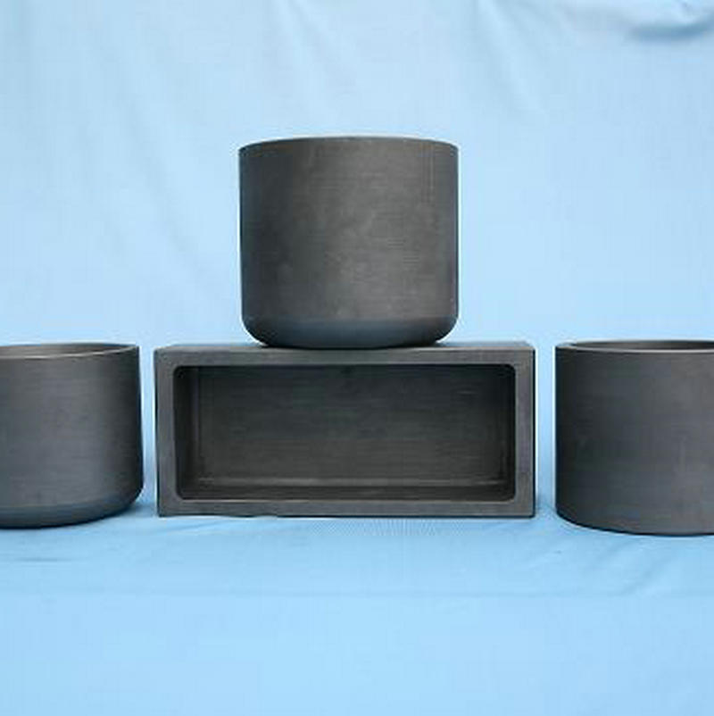 h供应高纯度石墨坩埚