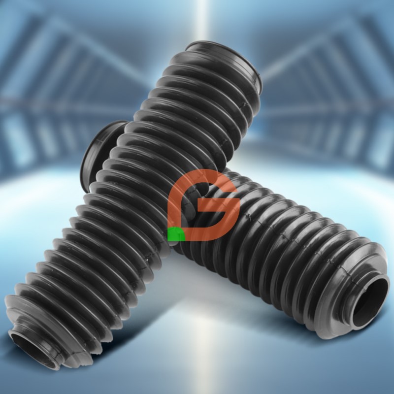 摩托车前减震防尘套钛星37mmcqr越野摩托车配件x3减震