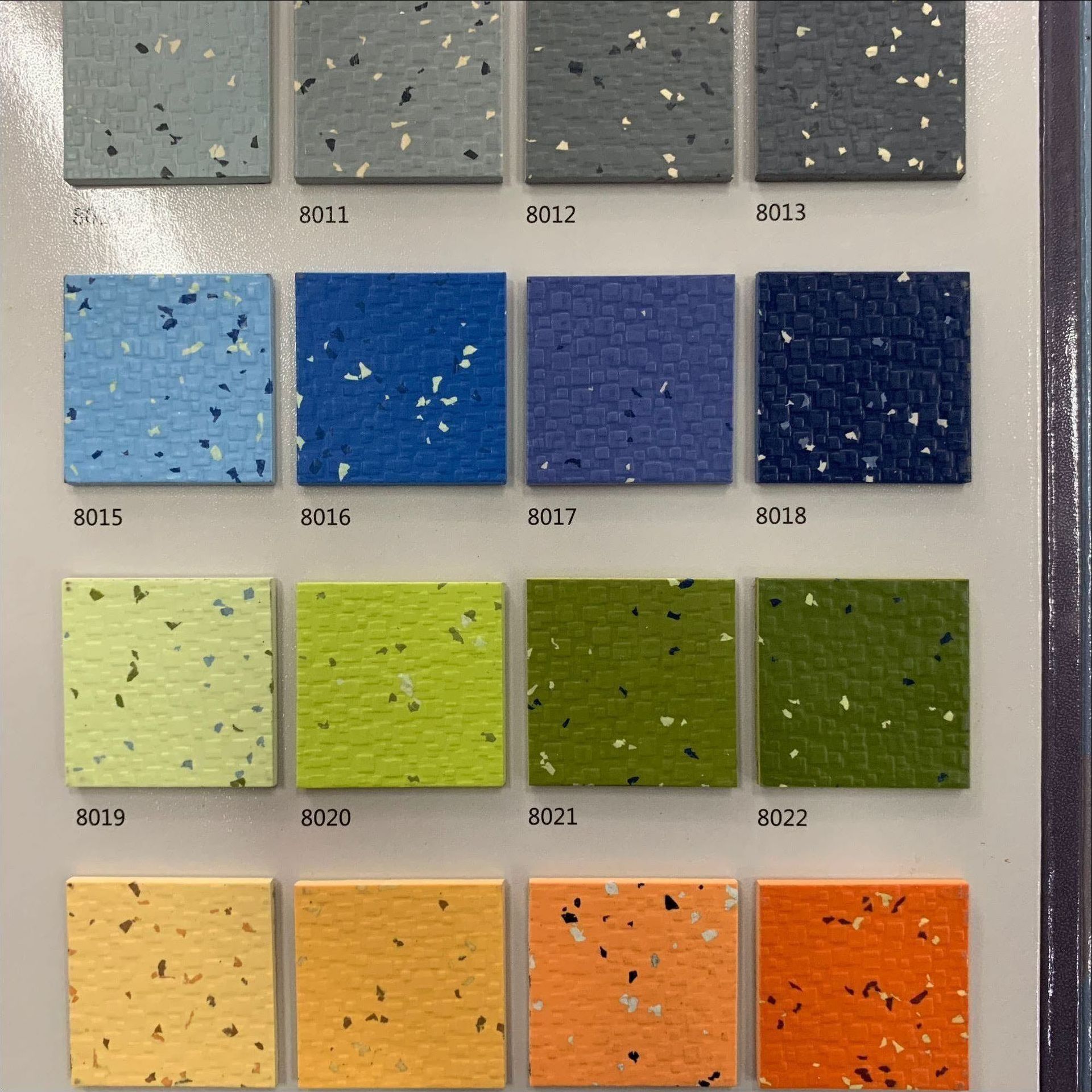 深圳厂家直销海美诺橡胶地板发电厂博物馆医院血透室手术室专用