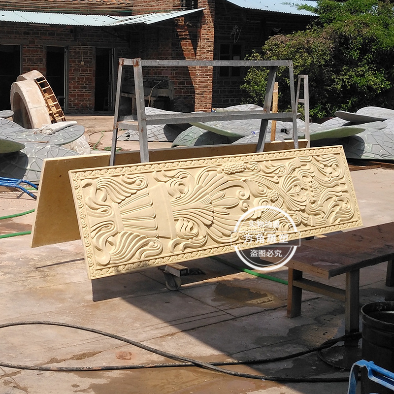 人造砂岩背景墙 欧式透光浮雕 砂岩浮雕 浮雕壁画 沙雕 艺术挂件