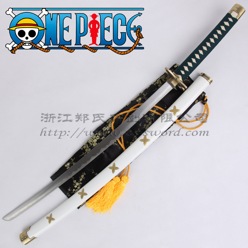 小夜时雨刀g5海军大佐达斯琪刀武器cosplay动漫道具未开刃